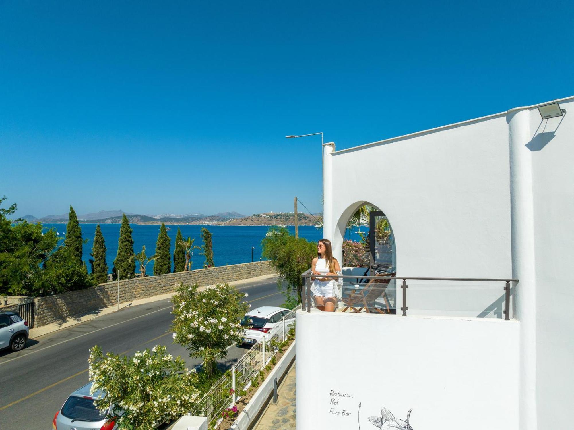 Senses - Adults Only Otel Bodrum