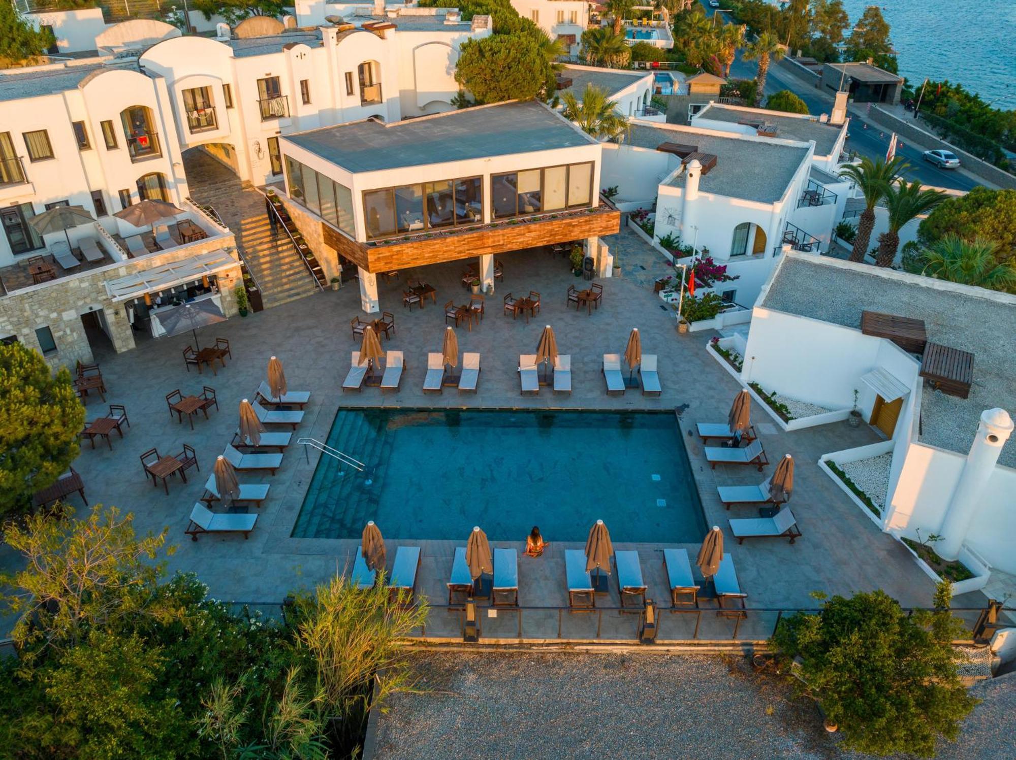 Senses - Adults Only Otel Bodrum