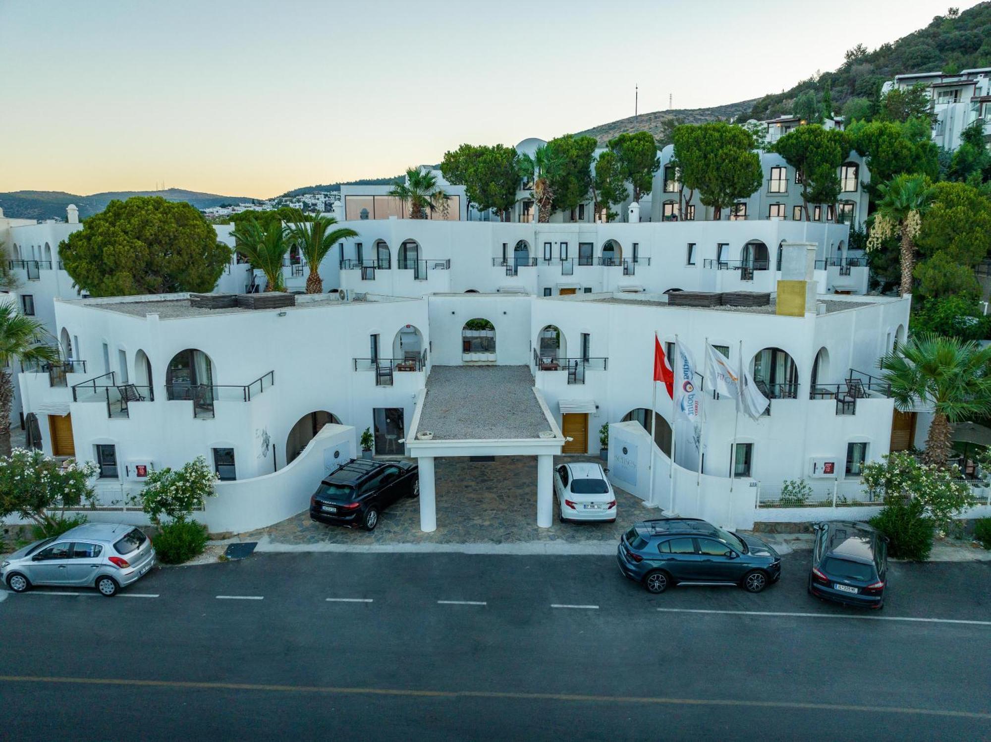 Otel Senses - Adults Only Bodrum